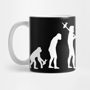 Fishing Evolution Mug